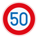 KS014速度制限50
